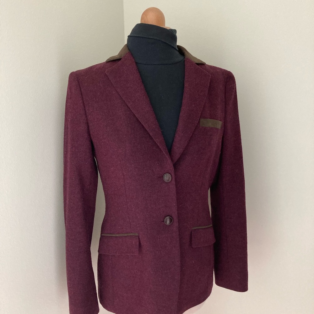 Brooks Brothers Wool Jacket